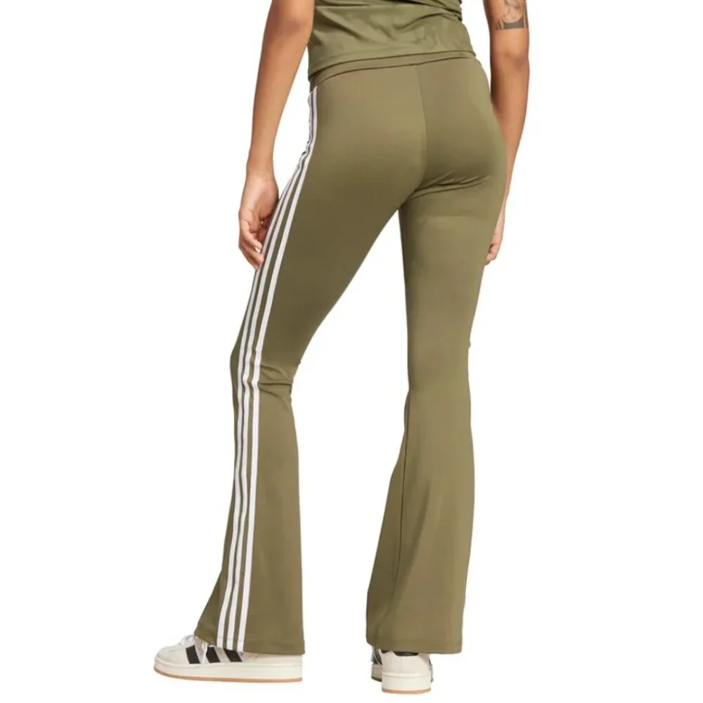Adicolor Flared Leggings form Adidas - Picture 2 of 6
